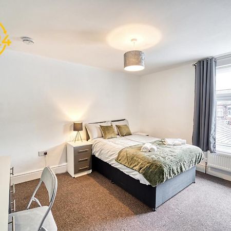 Cosy Carlton Vila Stoke-on-Trent Exterior foto