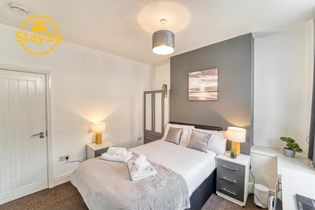 Cosy Carlton Vila Stoke-on-Trent Exterior foto