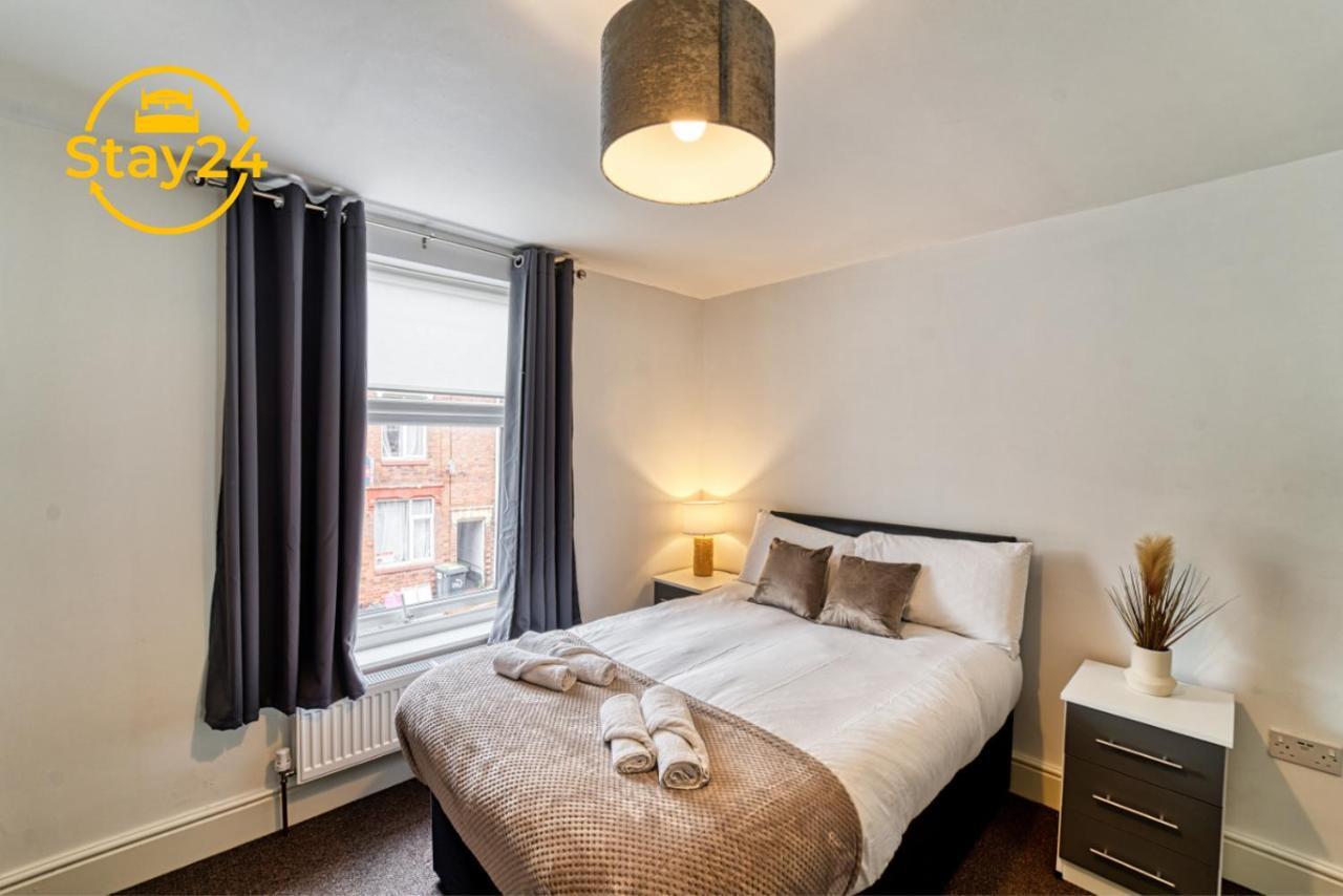 Cosy Carlton Vila Stoke-on-Trent Exterior foto
