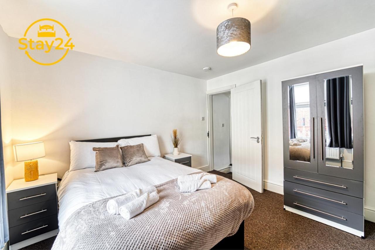 Cosy Carlton Vila Stoke-on-Trent Exterior foto