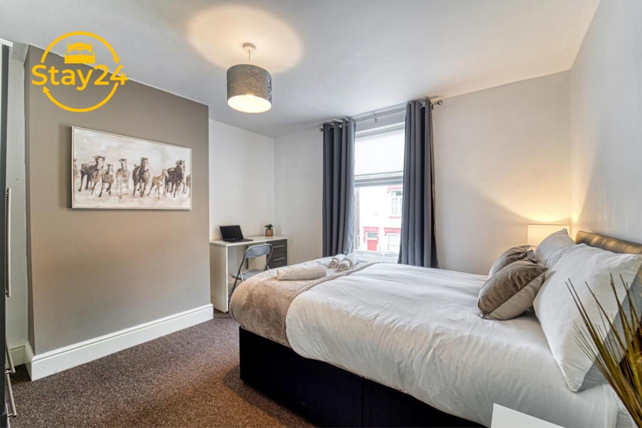 Cosy Carlton Vila Stoke-on-Trent Exterior foto